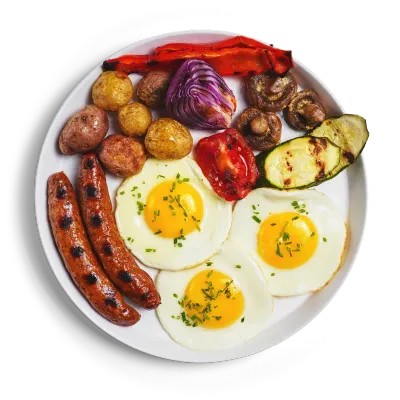 Breakfast Builder