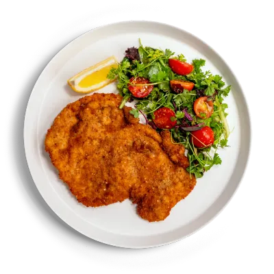 Chicken Schnitzel