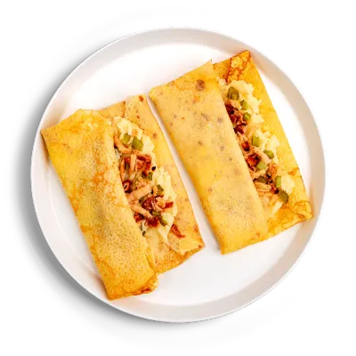 Farmhouse Crepes