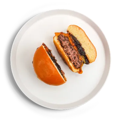 BBQ Burger