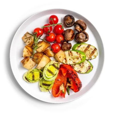 Grilled Vegetables
