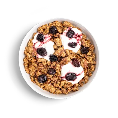 Cherry Granola