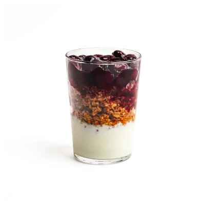 Cherry Granola