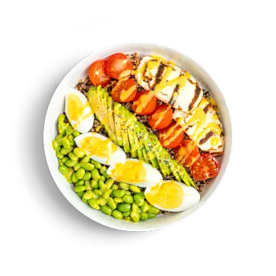 Veggie Quinoa Bowl