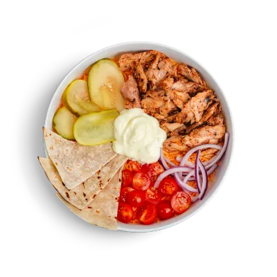 Shawarma Bowl