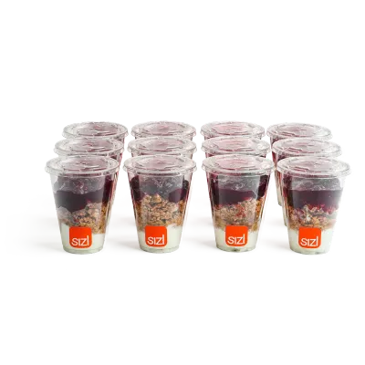 12 pcs Cherry Granola
