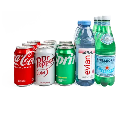 15 pcs Beverage Assorted Set