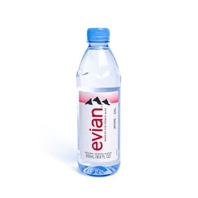 Evian Still Water