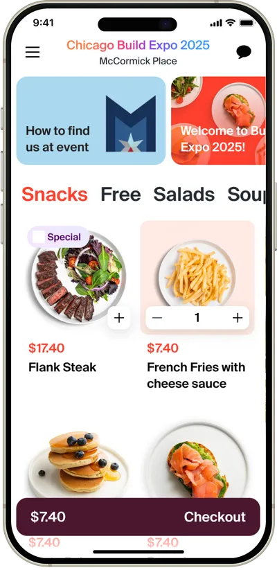 Mobile App
