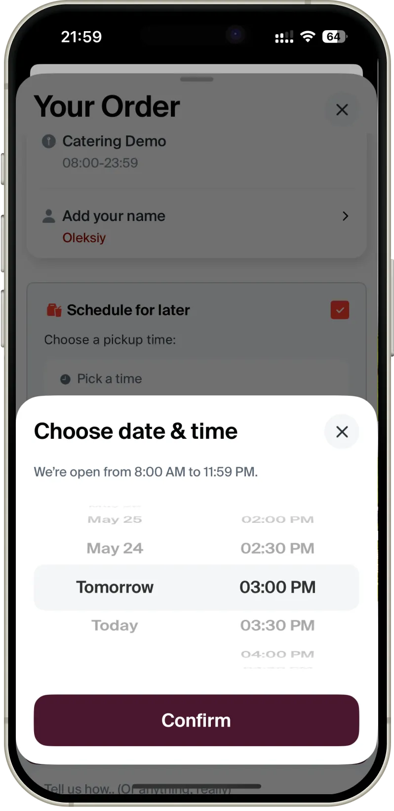 App image 7