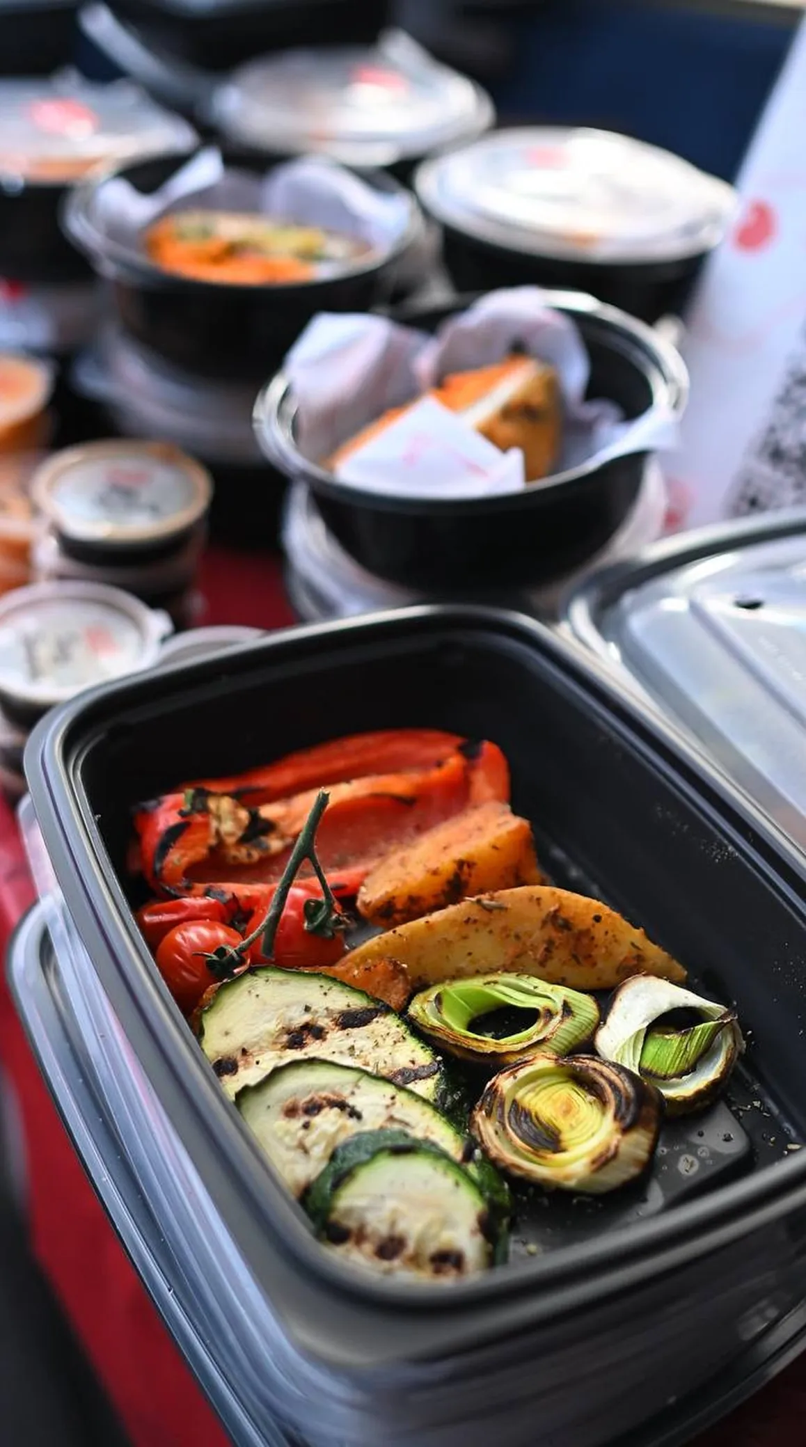 Catering event