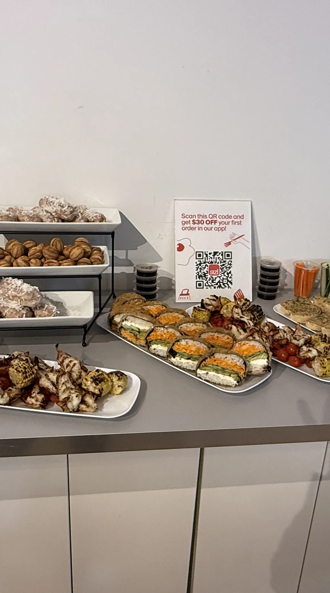 Catering event