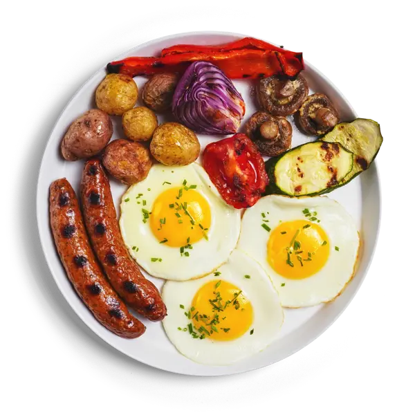 Breakfast Builder