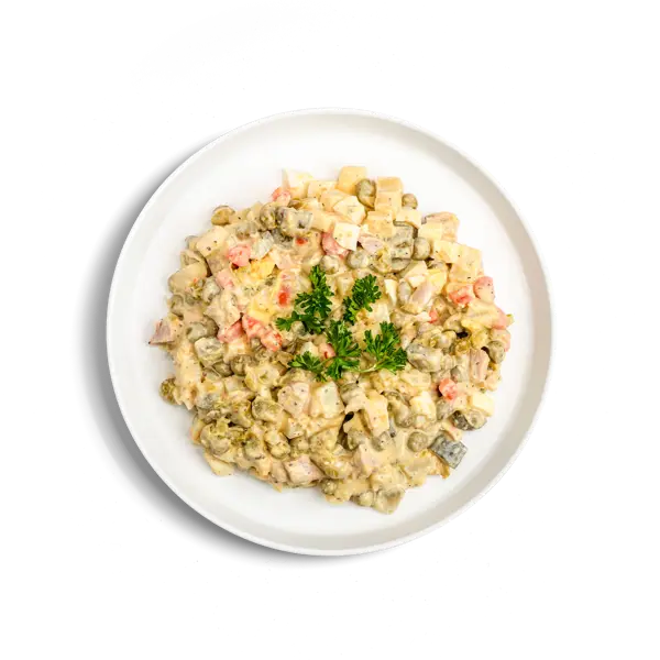 Olivier Salad