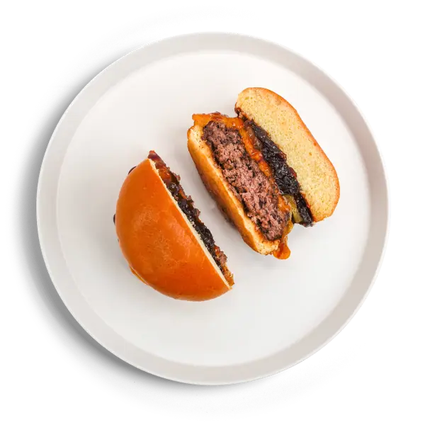 BBQ Burger