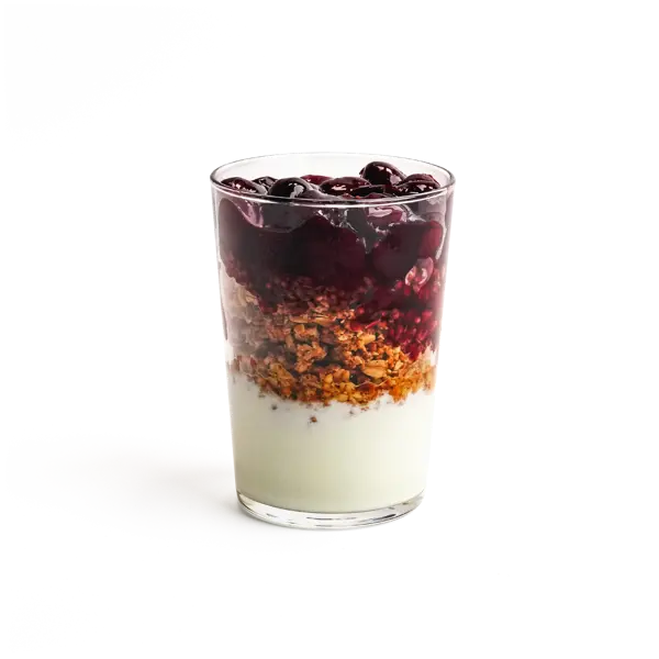 Cherry Granola