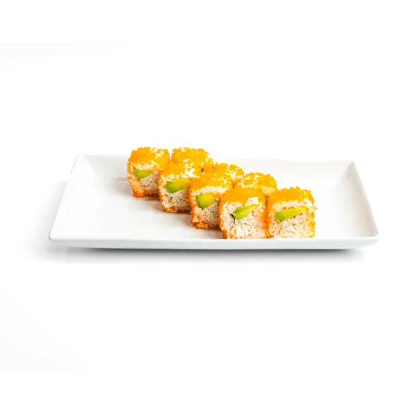 California Crab Roll