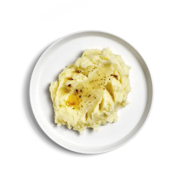 Family Size Mashed Potatoes